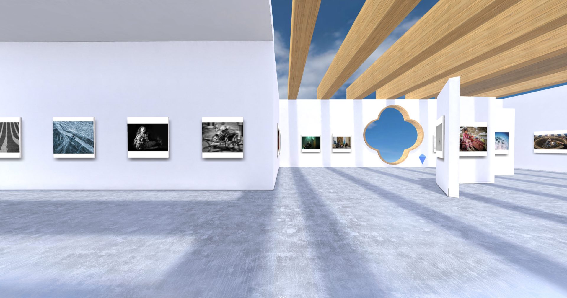 中国第十八届国际摄影艺术展 – 平行展线